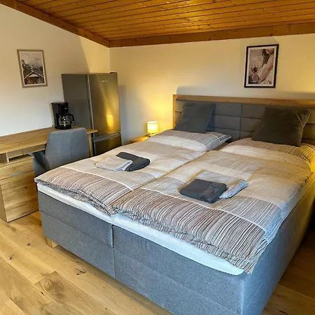 Lovely In With Balcony Saalfelden