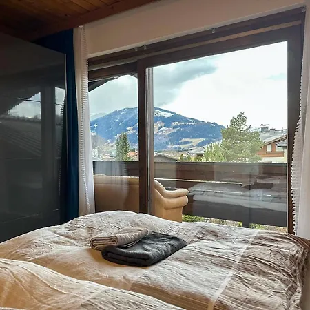 Lovely In With Balcony * Saalfelden