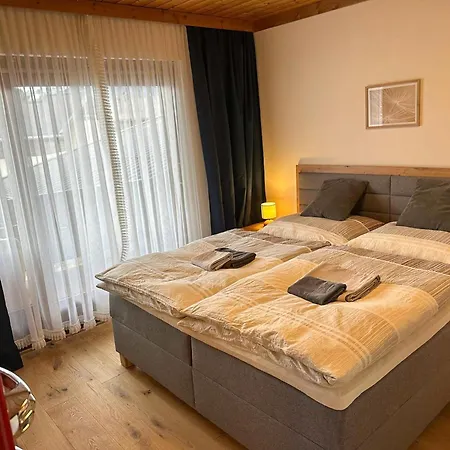 Lovely In With Balcony Apartment Saalfelden