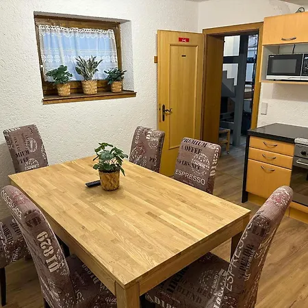 Apartment Lovely In With Balcony Saalfelden