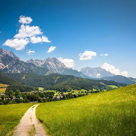 아파트 Double In By The Steinernes 살펠덴암스타이너르넨미어