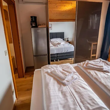 Apartment Double In By The Steinernes Saalfelden