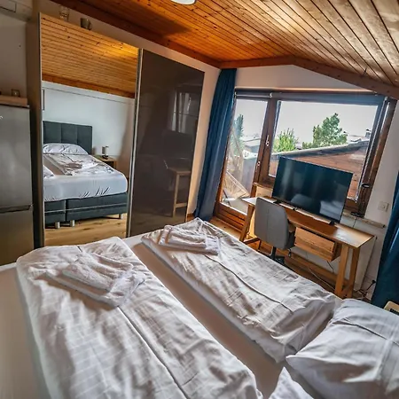 Double In By The Steinernes 아파트