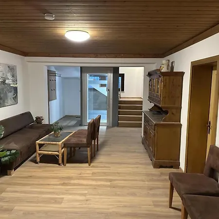 아파트 Double In By The Steinernes 살펠덴암스타이너르넨미어