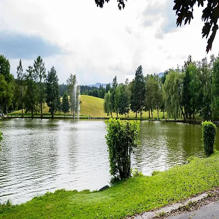 아파트 Double In By The Steinernes 살펠덴암스타이너르넨미어